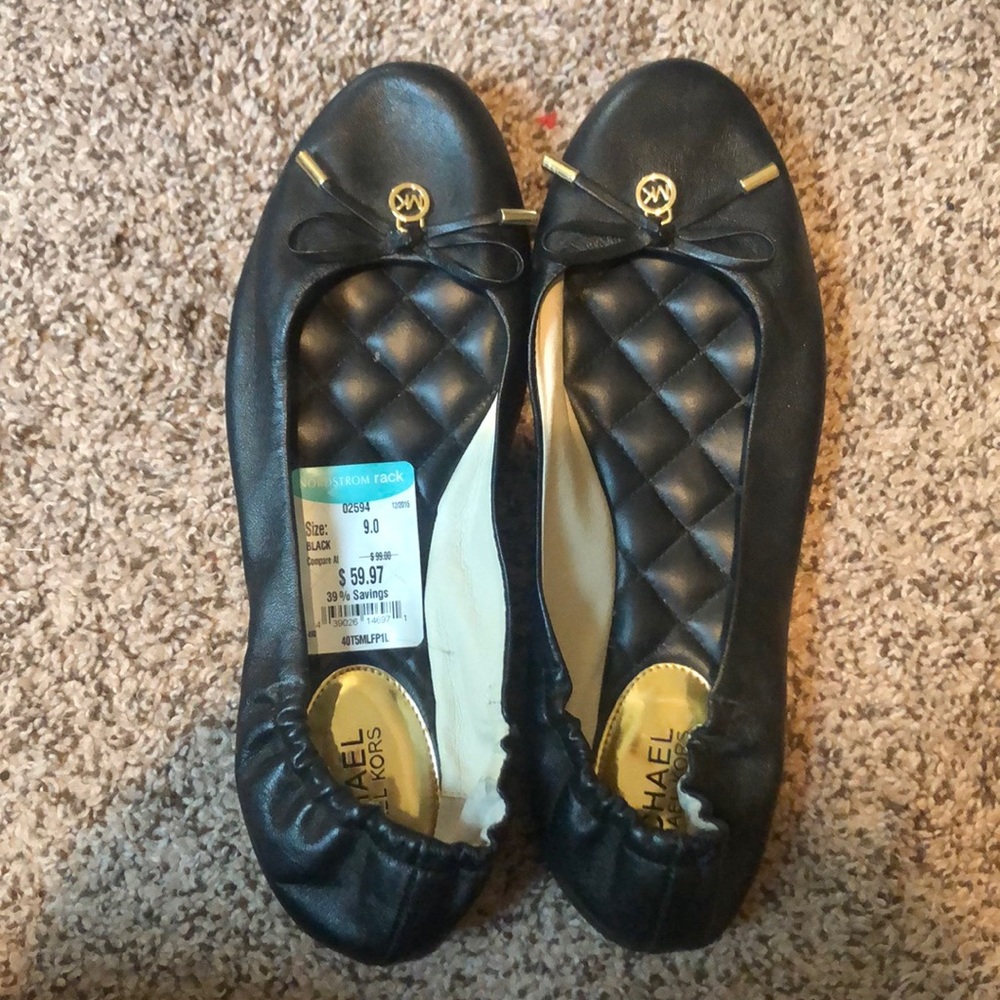 Michael Kors Flats